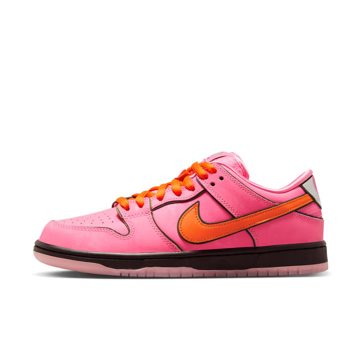 SB Dunk Low x The Powerpuff Girls Blossom