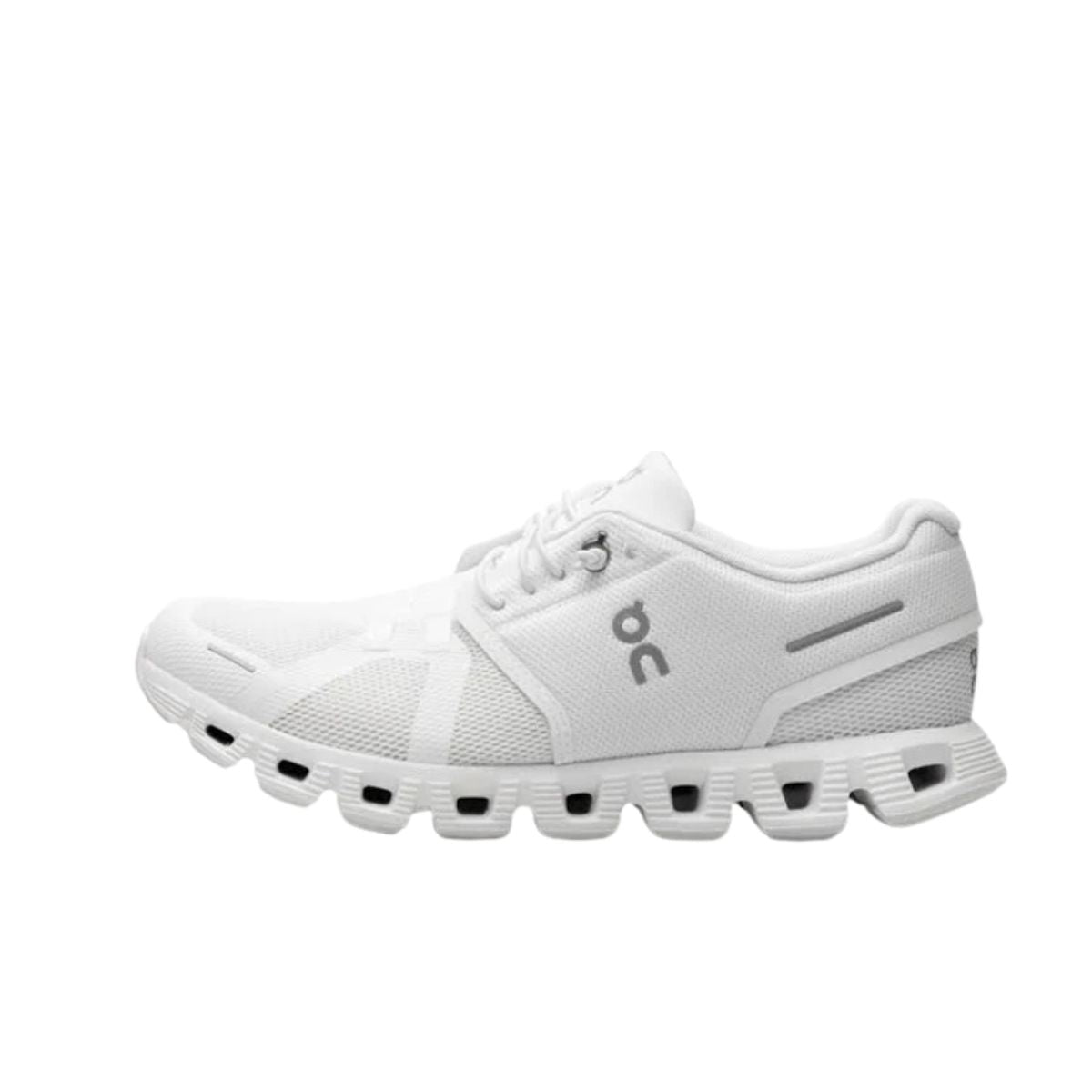 On Running Cloud 5 All White