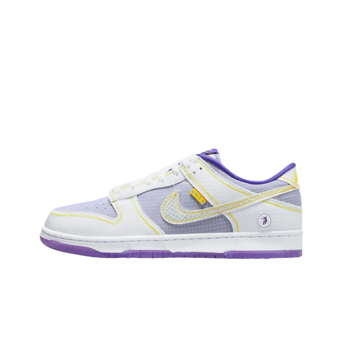 Union LA x Dunk Low 'Passport Pack - Court Purple'