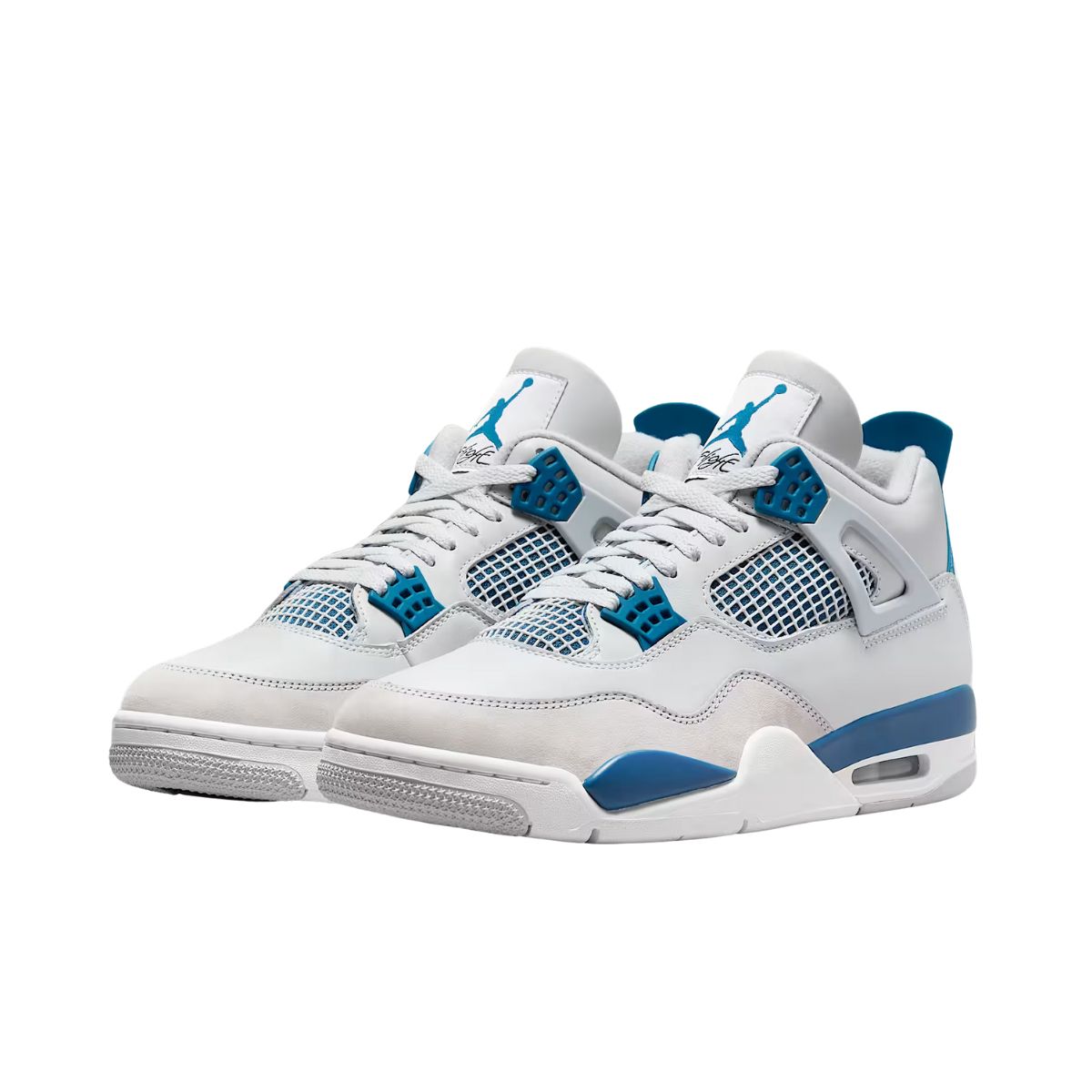 Air Jordan 4 Retro Military Blue (2024)