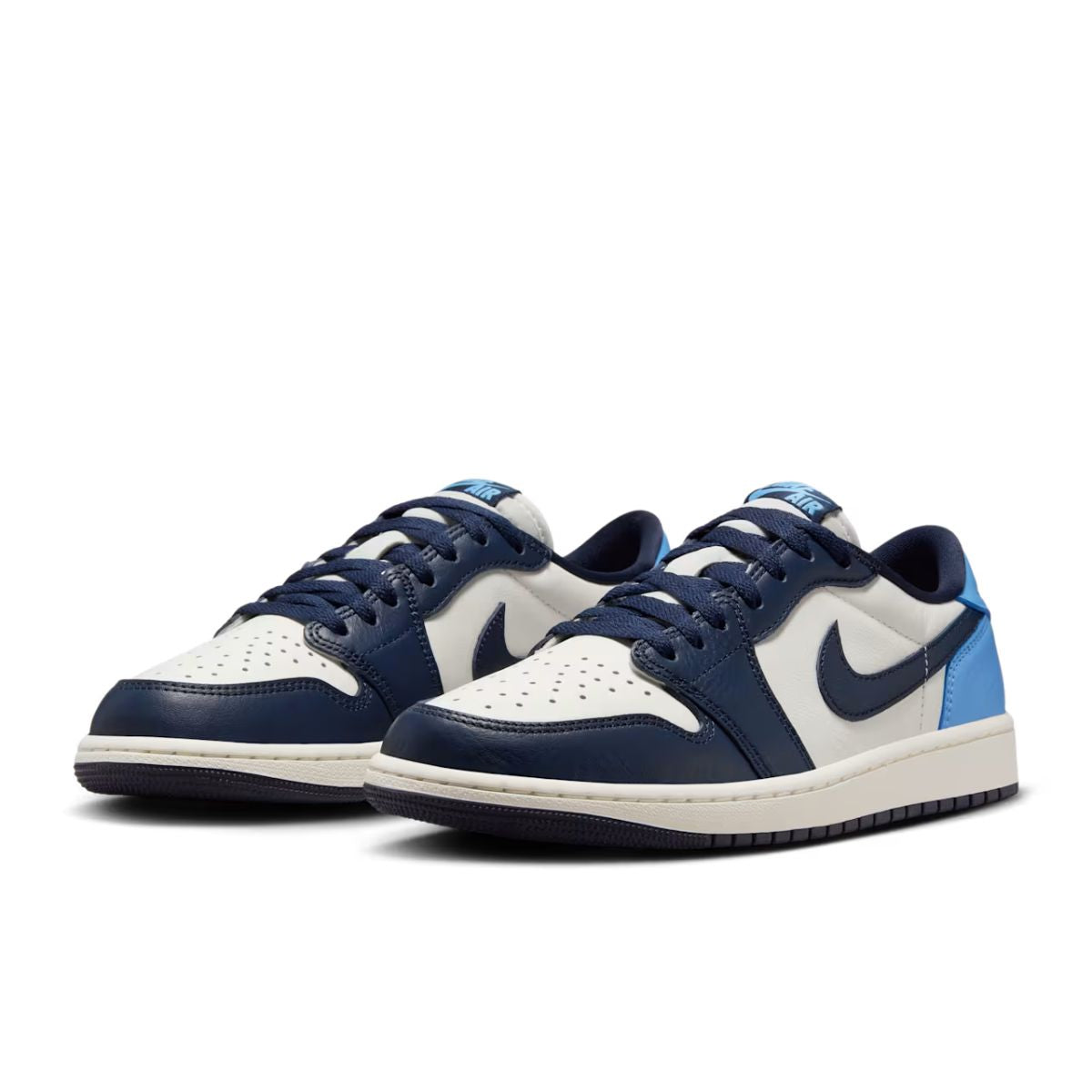Jordan 1 Low OG Obsidian UNC
