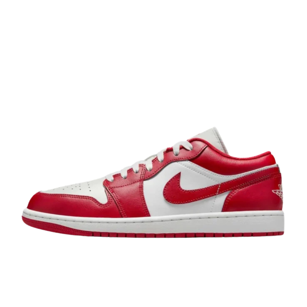 Air Jordan 1 Low Gym Red White