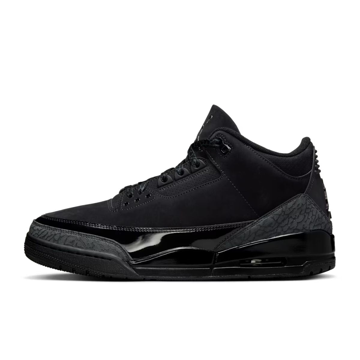 Jordan 3 Retro Black Cat (2025)