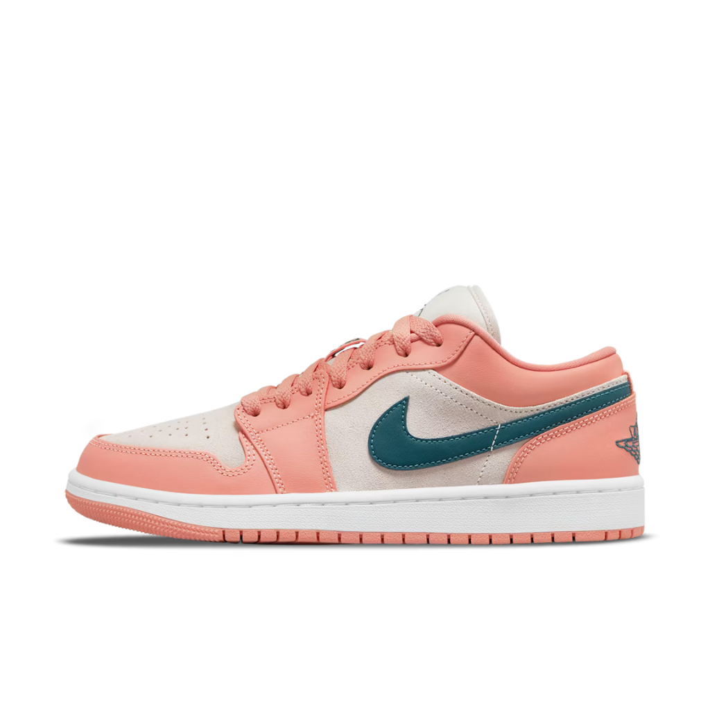 Wmns Air Jordan 1 Low 'Light Madder Root'