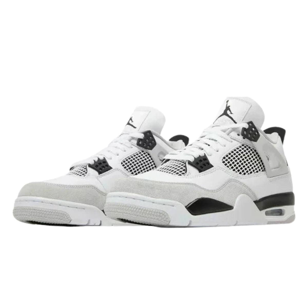 Air Jordan 4 Retro 'Military Black'