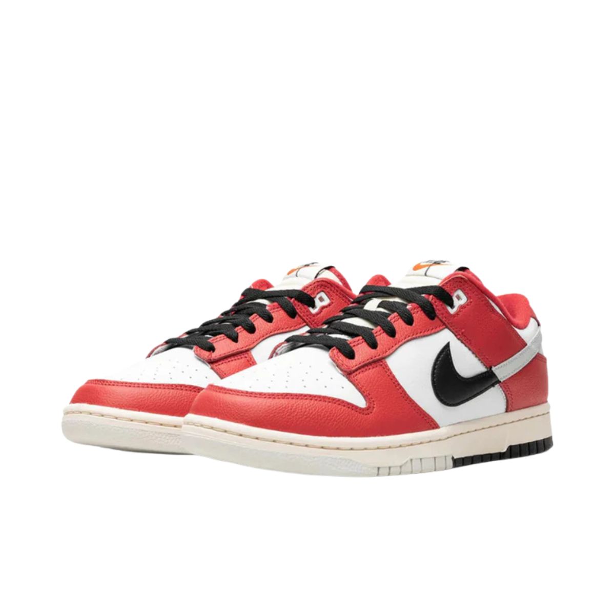 Nike Dunk Low 'Chicago Split'