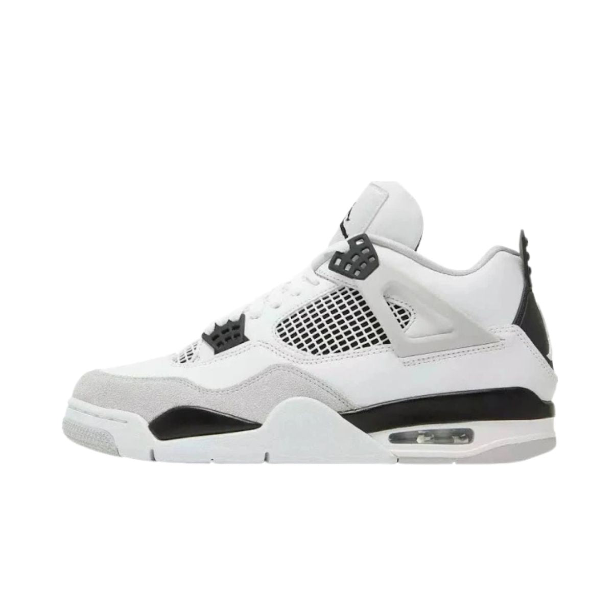 Air Jordan 4 Retro 'Military Black'