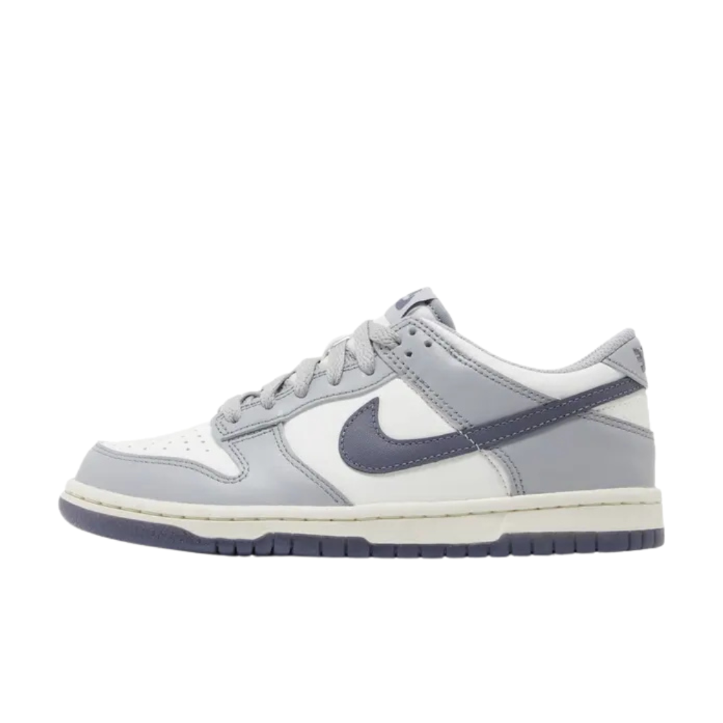 Dunk Low Platinum Tint Light Carbon (GS)