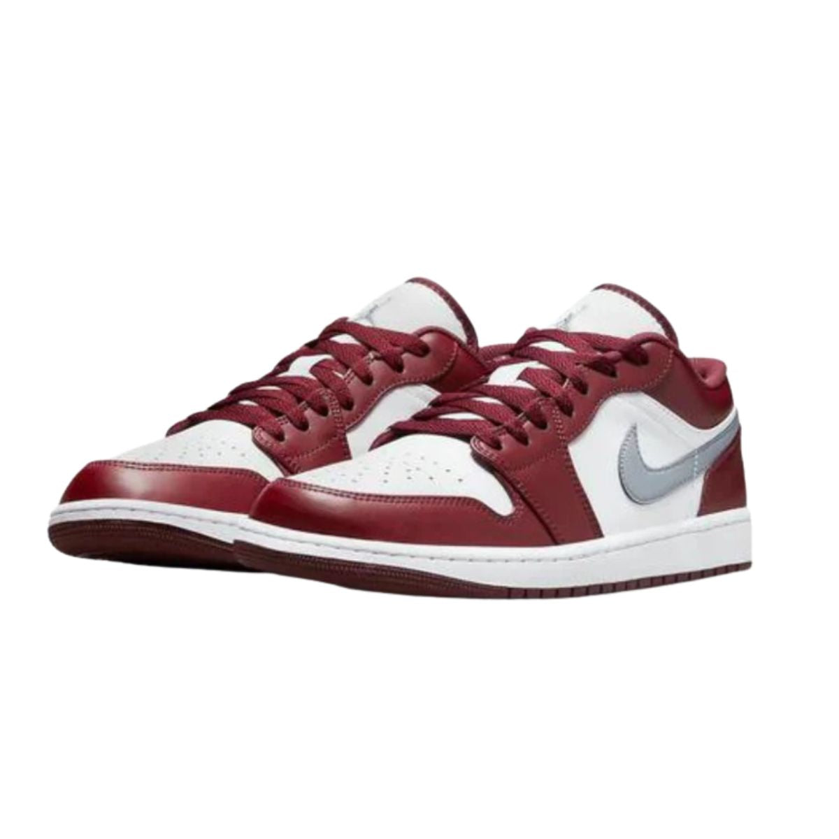 Air Jordan 1 Low 'Bordeaux'