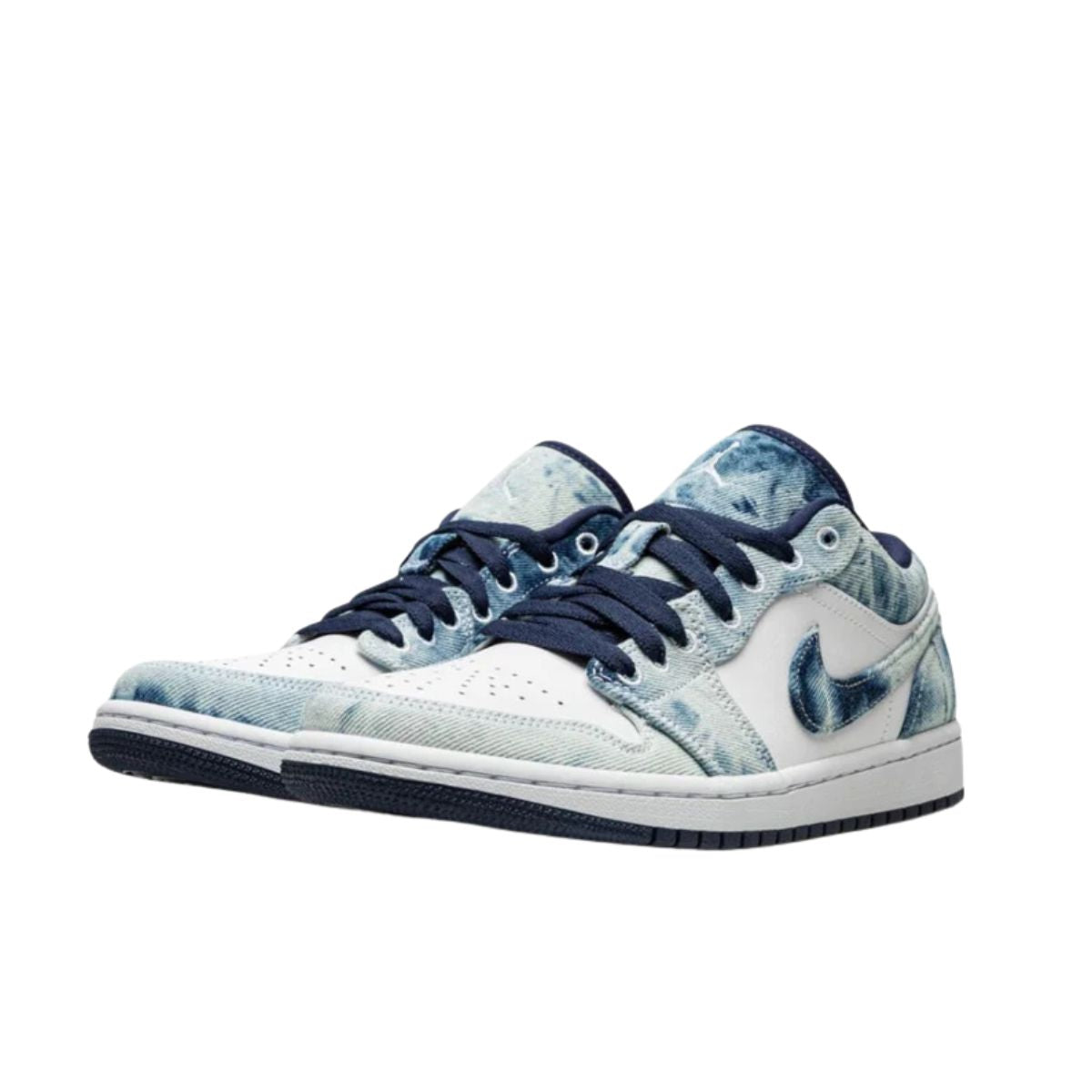 Jordan 1 Low Washed Denim