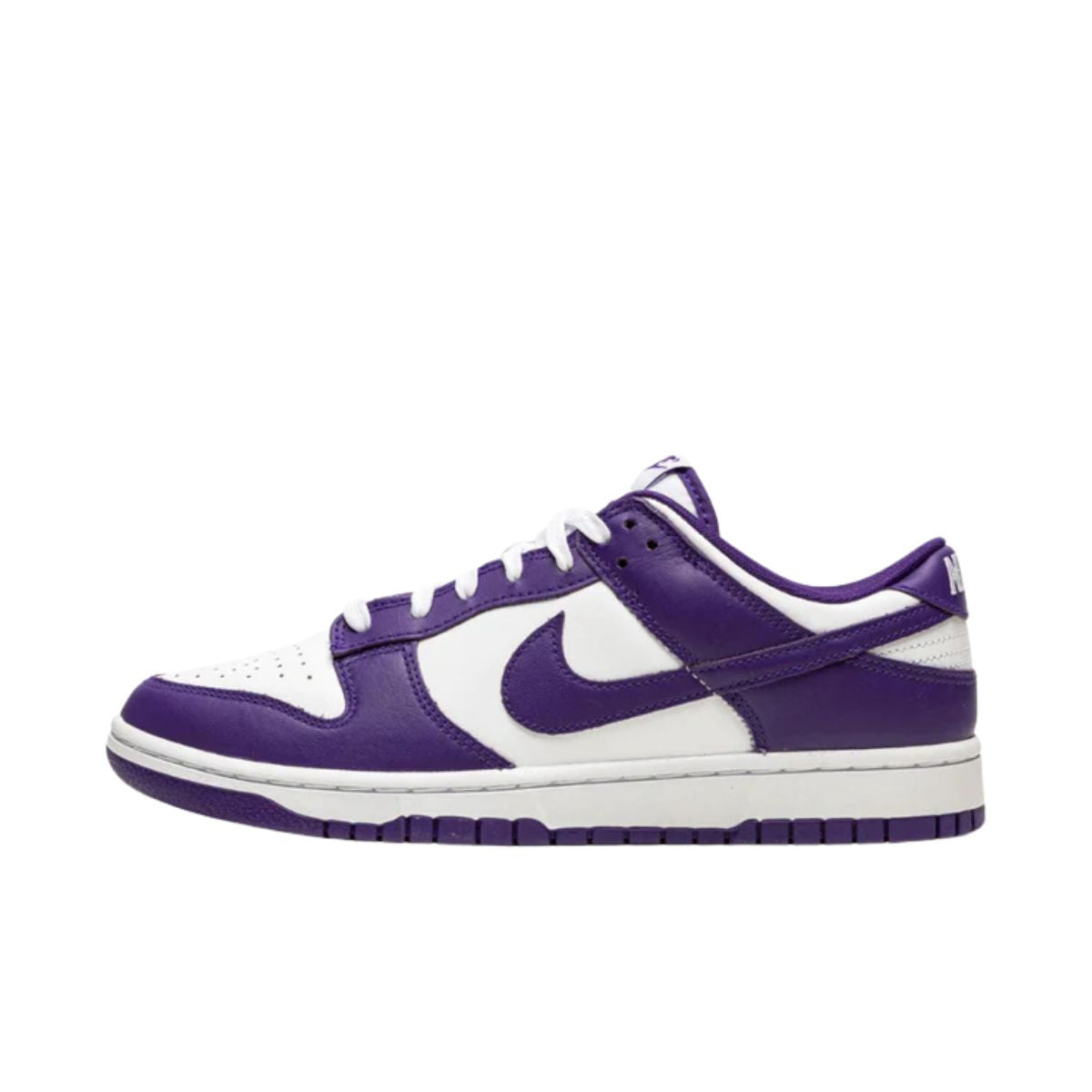 Dunk Low 'Court Purple'