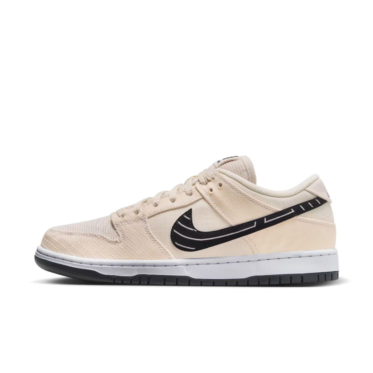 Nike SB Dunk Low Albino & Preto