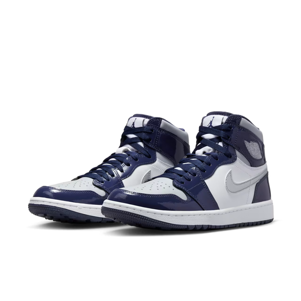 Air Jordan Retro High 'Midnight Navy' UK - Main Image