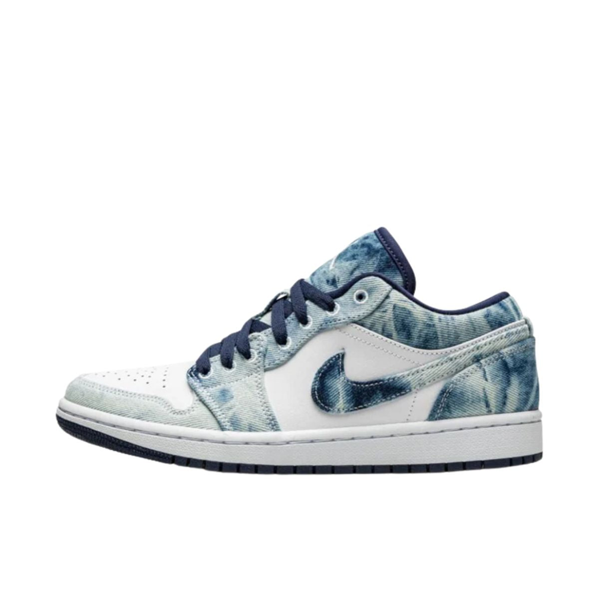 Jordan 1 Low Washed Denim