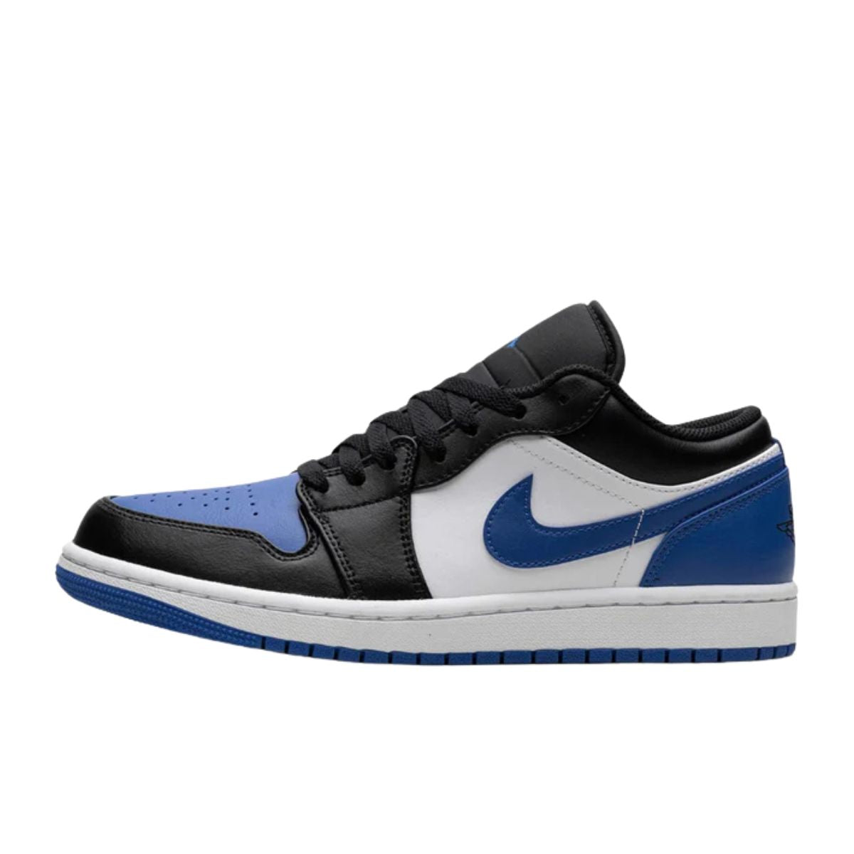 Air Jordan 1 Low Alternate Royal Toe