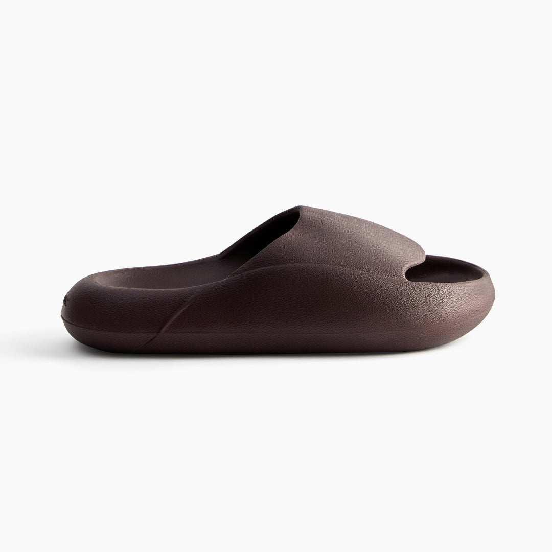 Kadak Brown Slides