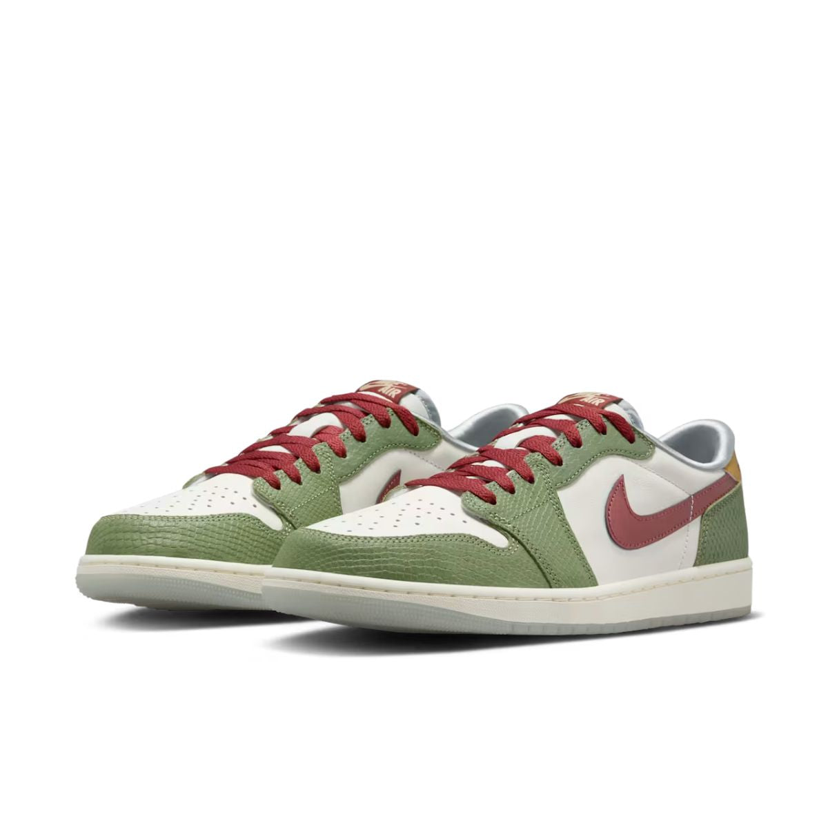 Air Jordan 1 Low "Year of the Dragon"