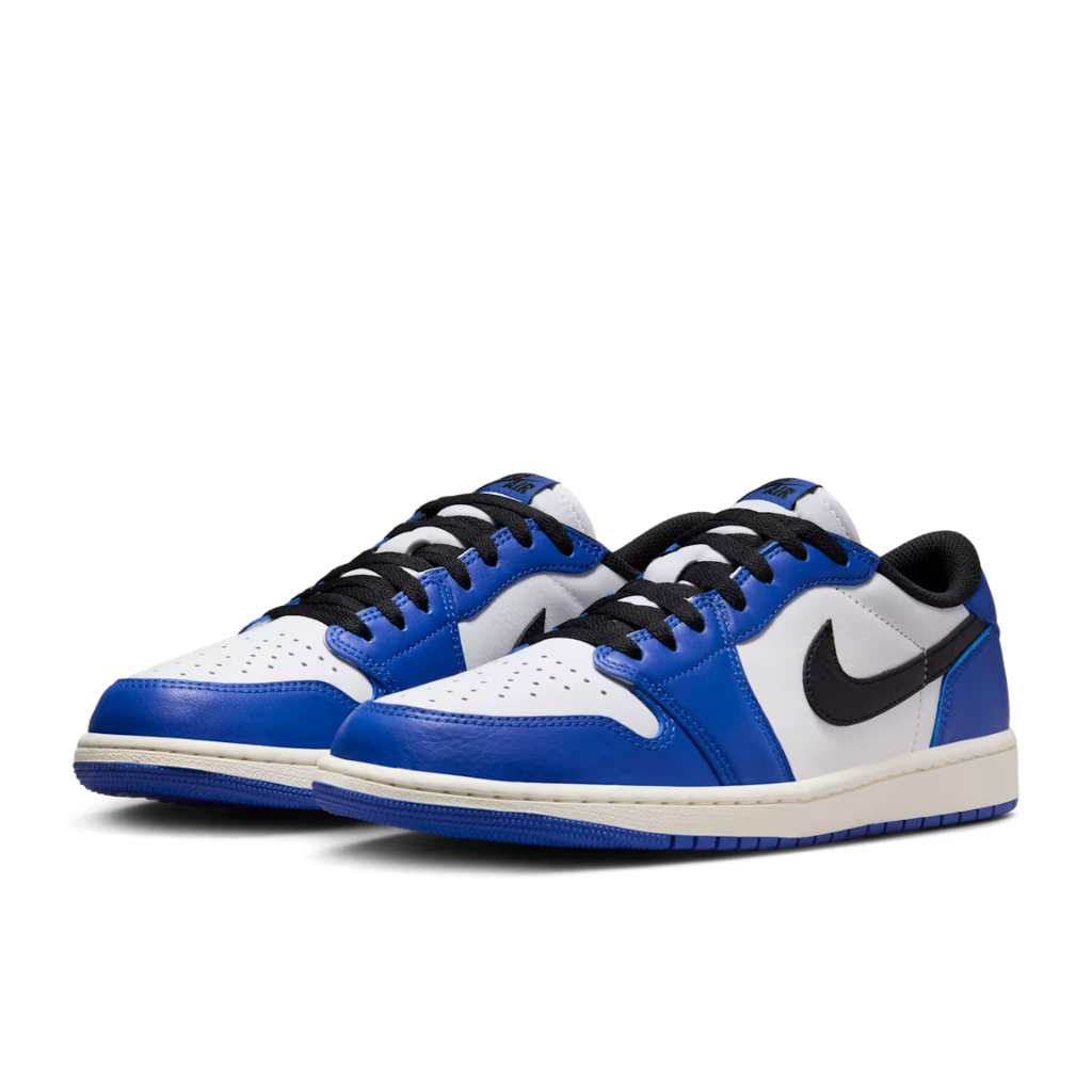 Air Jordan 1 Low Game Royal
