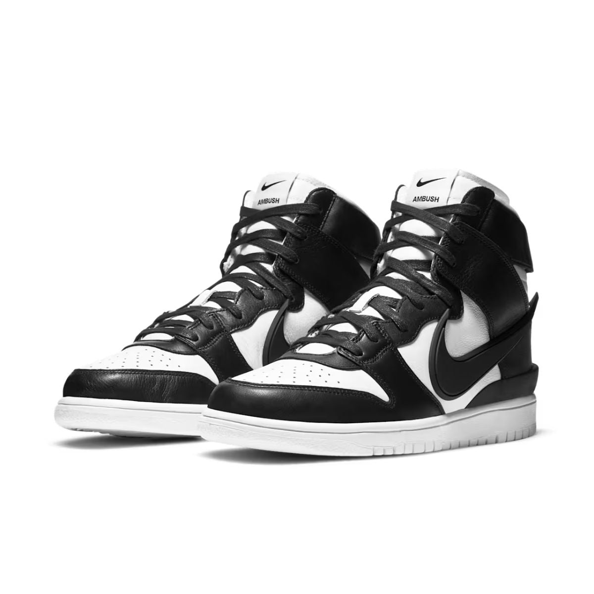 AMBUSH x Dunk High 'Black'