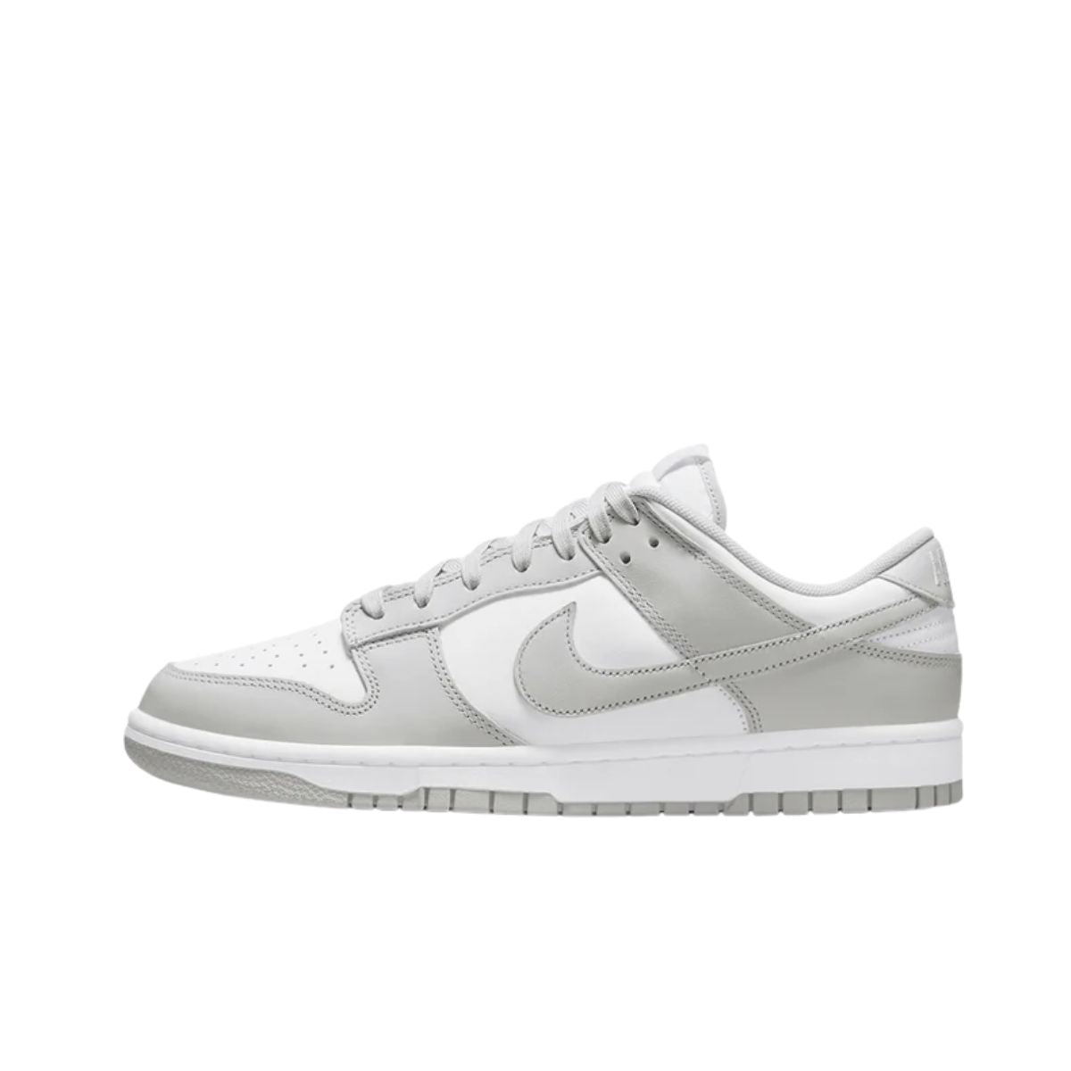 Dunk Low 'Grey Fog'