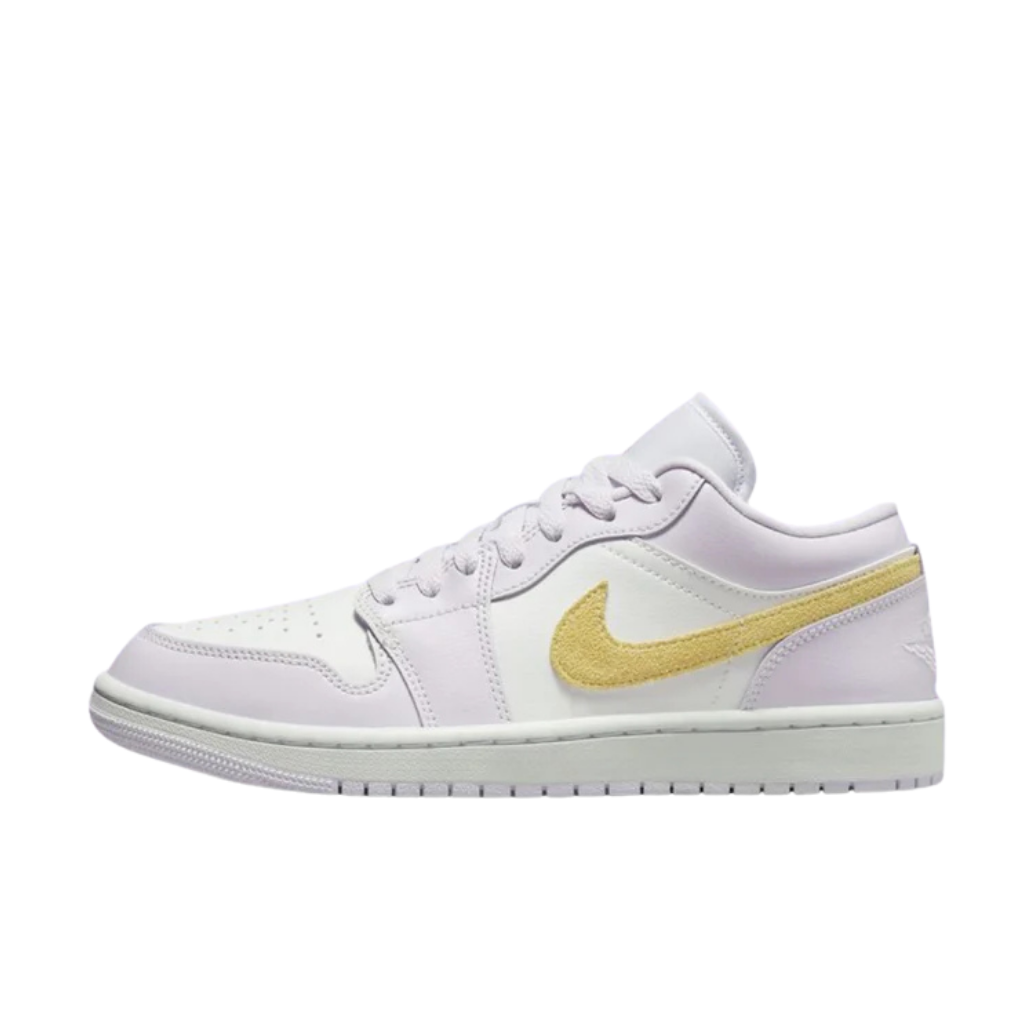 Wmns Air Jordan 1 Low 'Barely Grape'