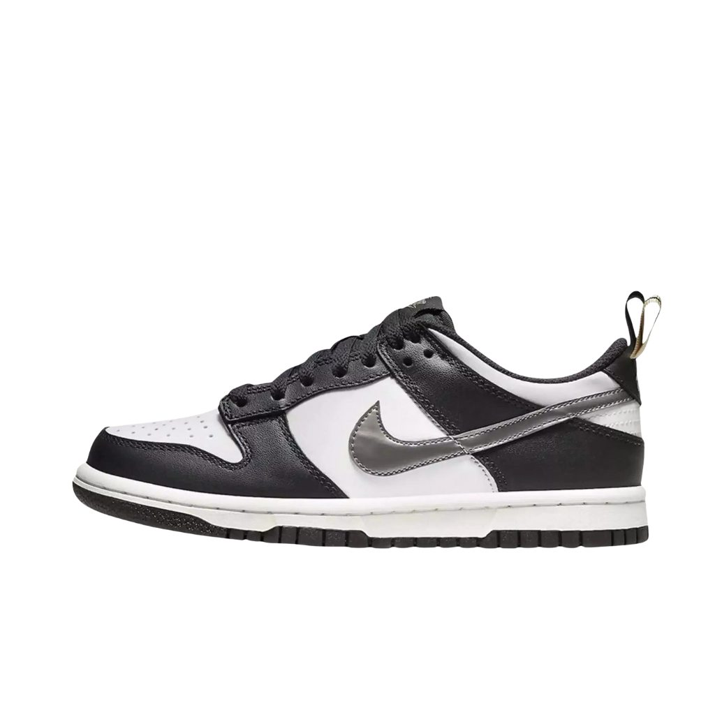Dunk Low GS 'White Off Noir'