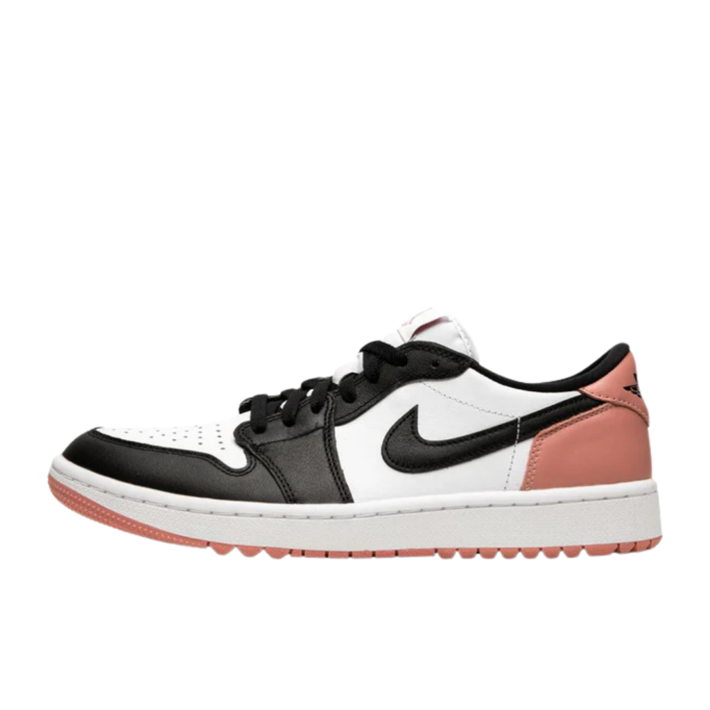 Air Jordan 1 Low Golf 'Rust Pink'