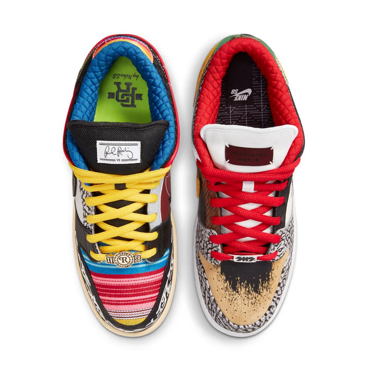 Nike Dunk Low SB 'What The Paul'