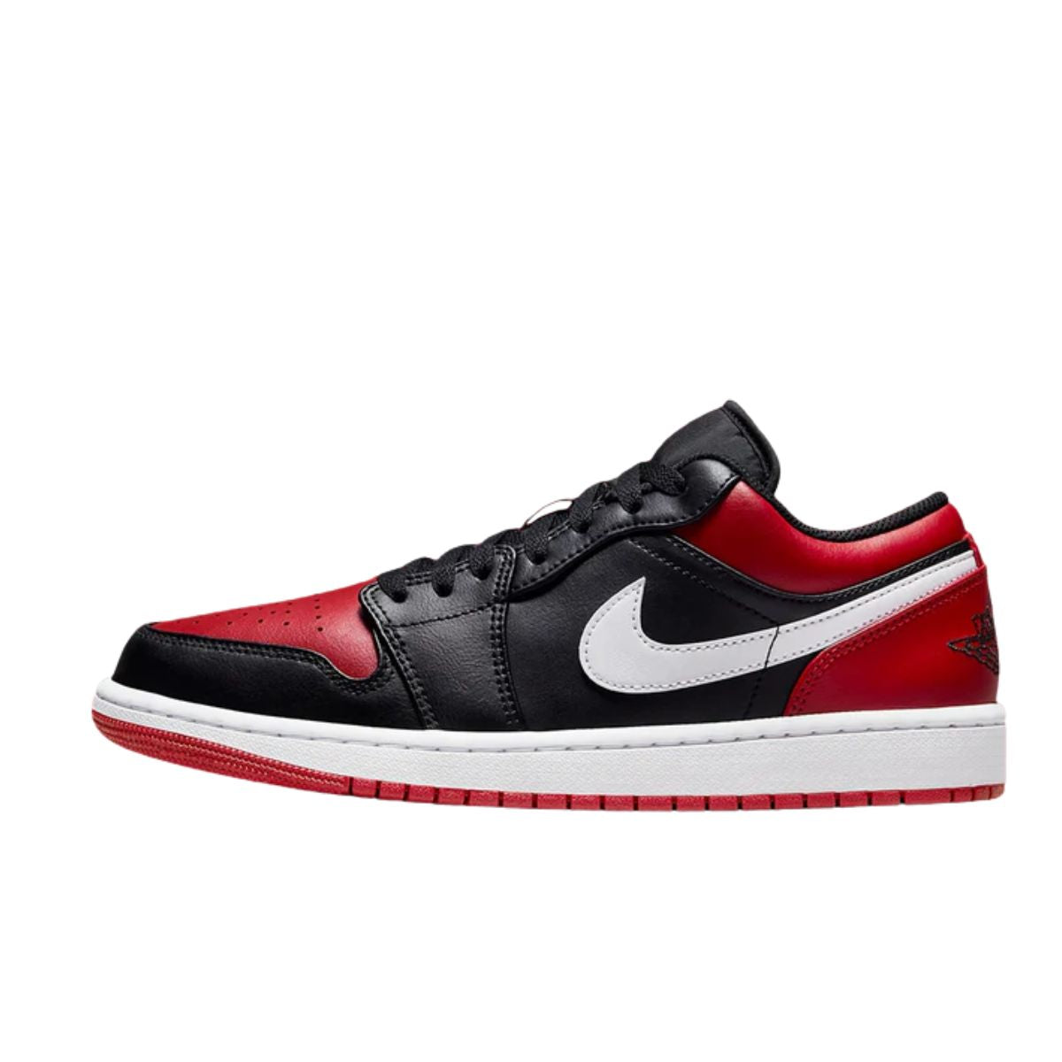 Air Jordan 1 Low 'Alternate Bred Toe'