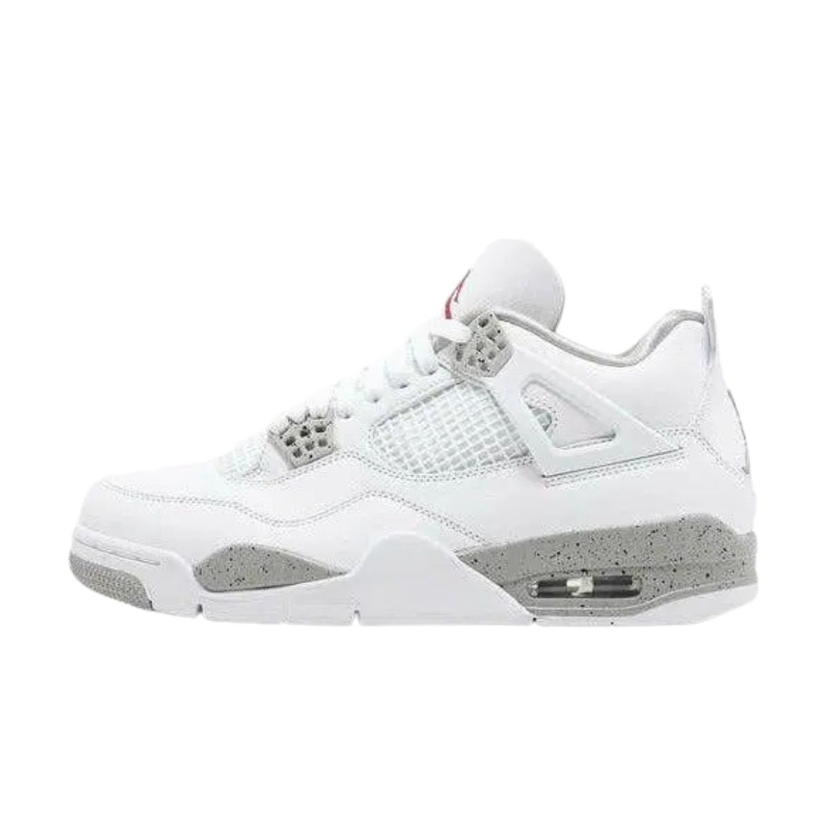 Air Jordan 4 Retro 'White Oreo'