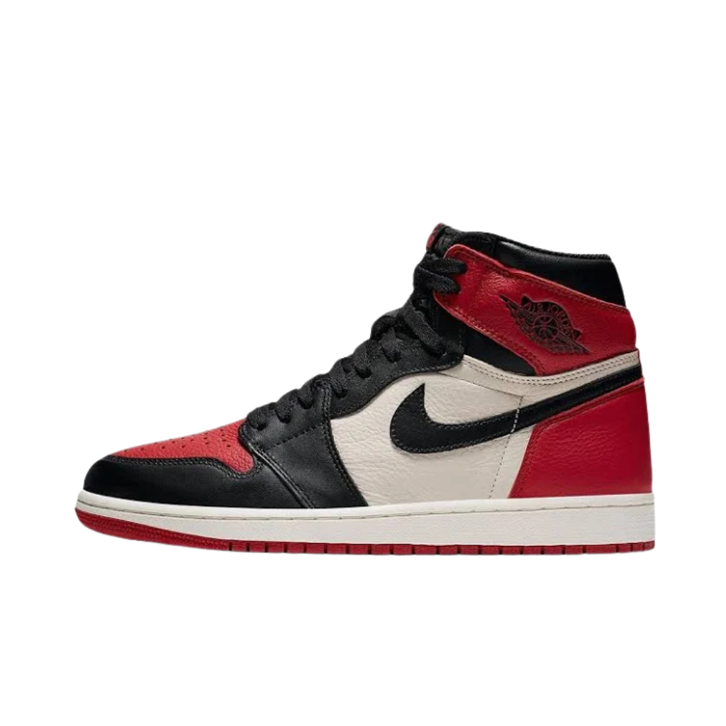 Air Jordan 1 Retro High Bred Toe