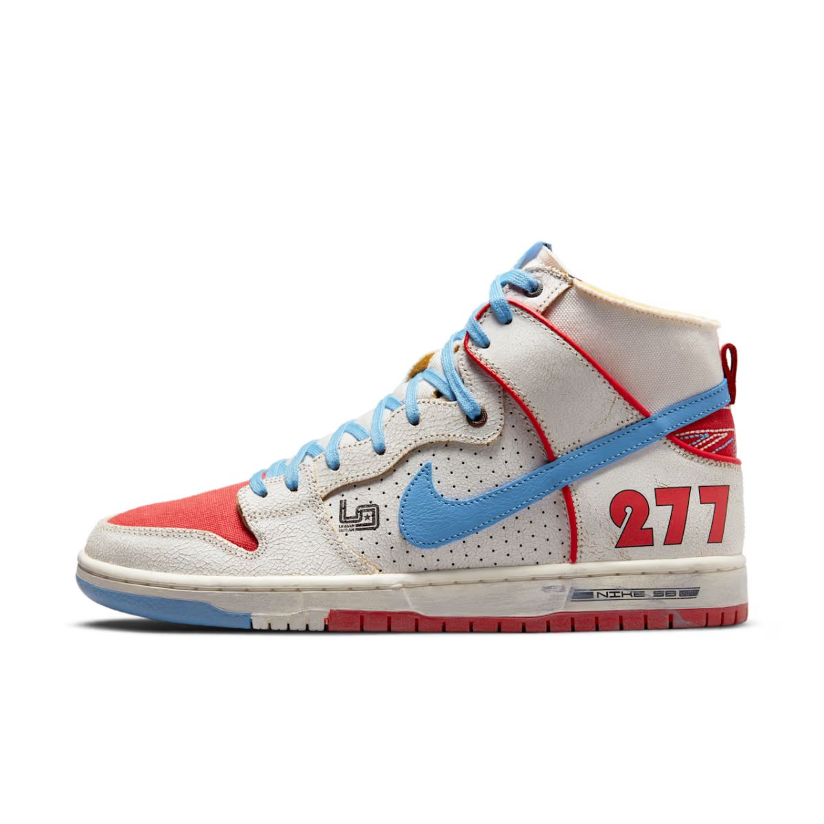 Ishod Wair x Magnus Walker x Dunk High Pro SB 'Urban Outlaw'