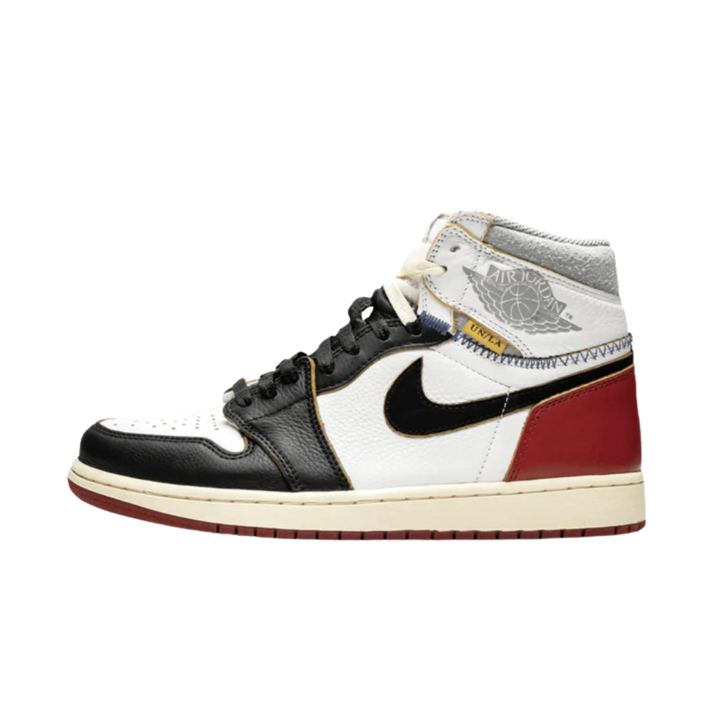 Union LA x Air Jordan 1 Retro High NRG 'Black Toe'