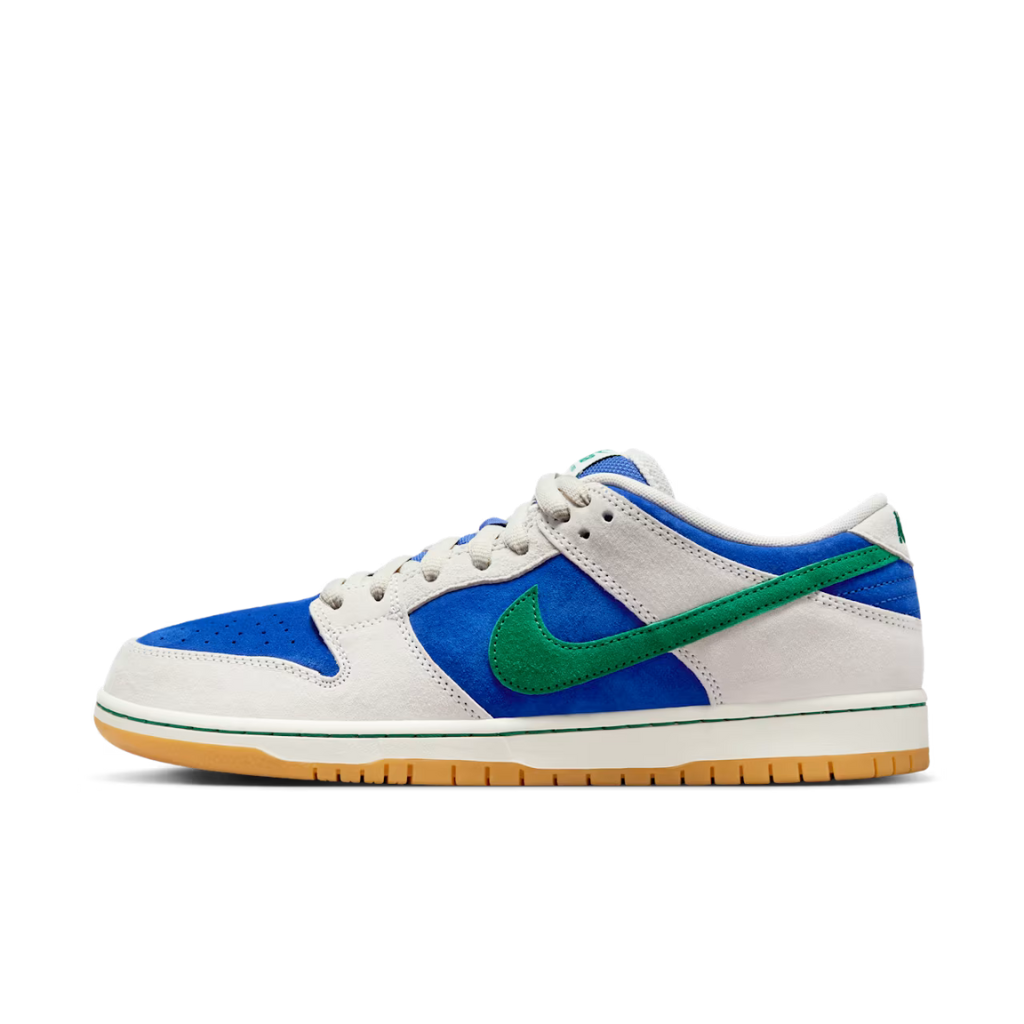 SB Dunk Low Hyper Royal Malachite