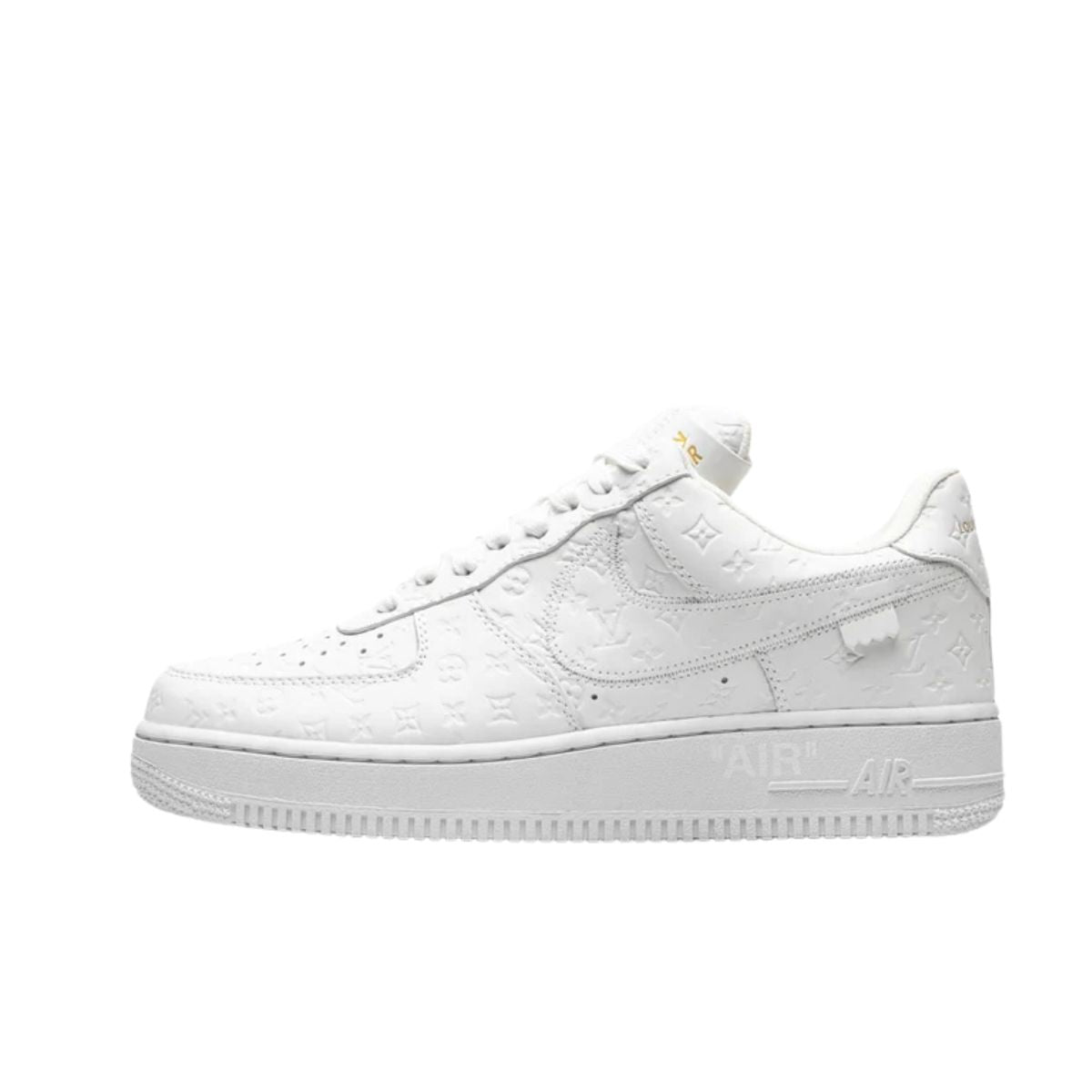 Louis Vuitton Nike Air Force 1 Low By Virgil Abloh White