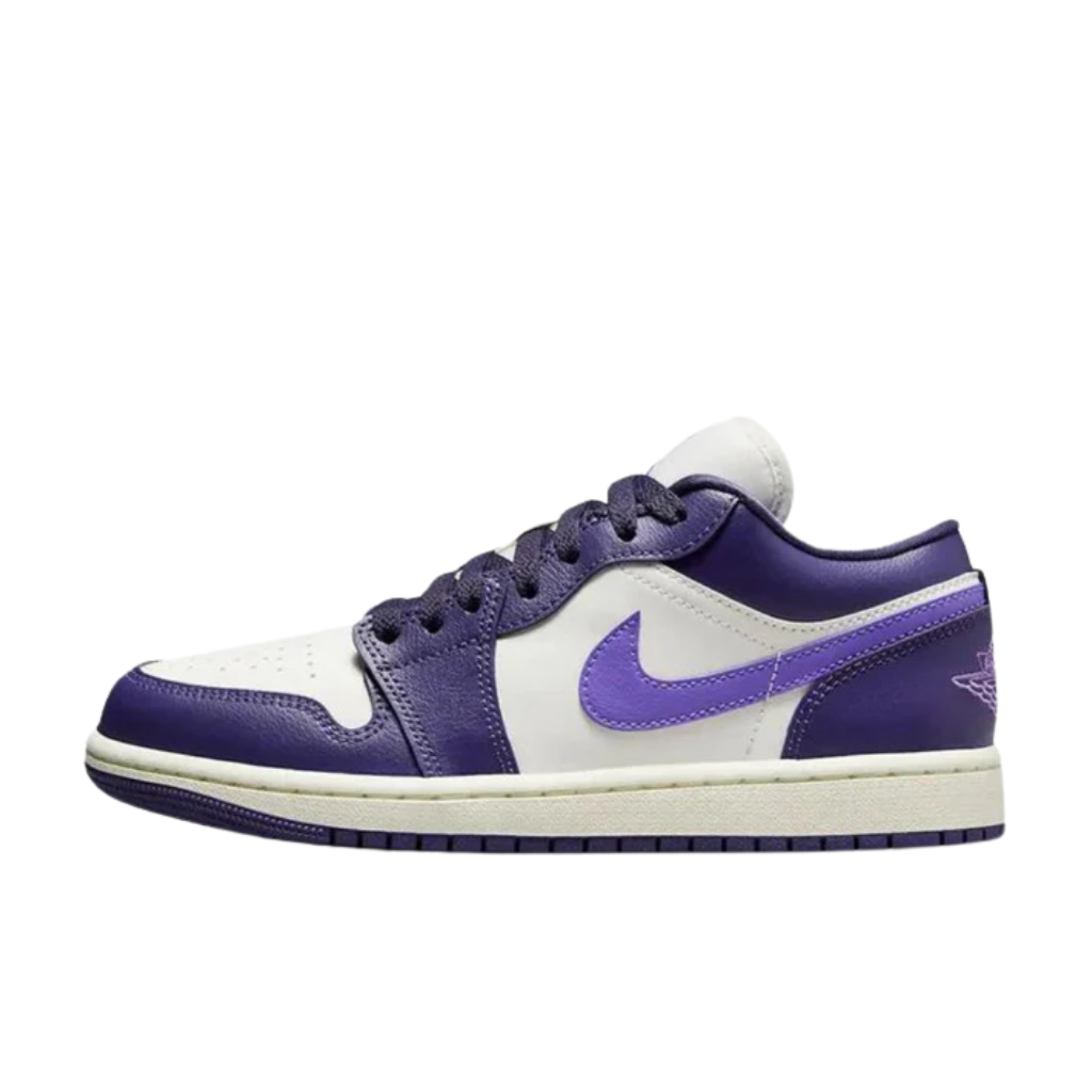 Jordan 1 Low 'Sky J Purple' (Women's)