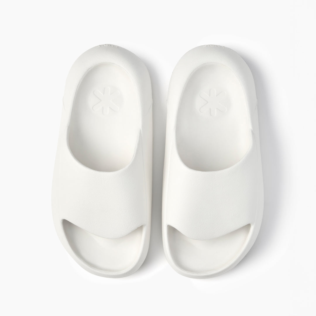 Chaas white slides