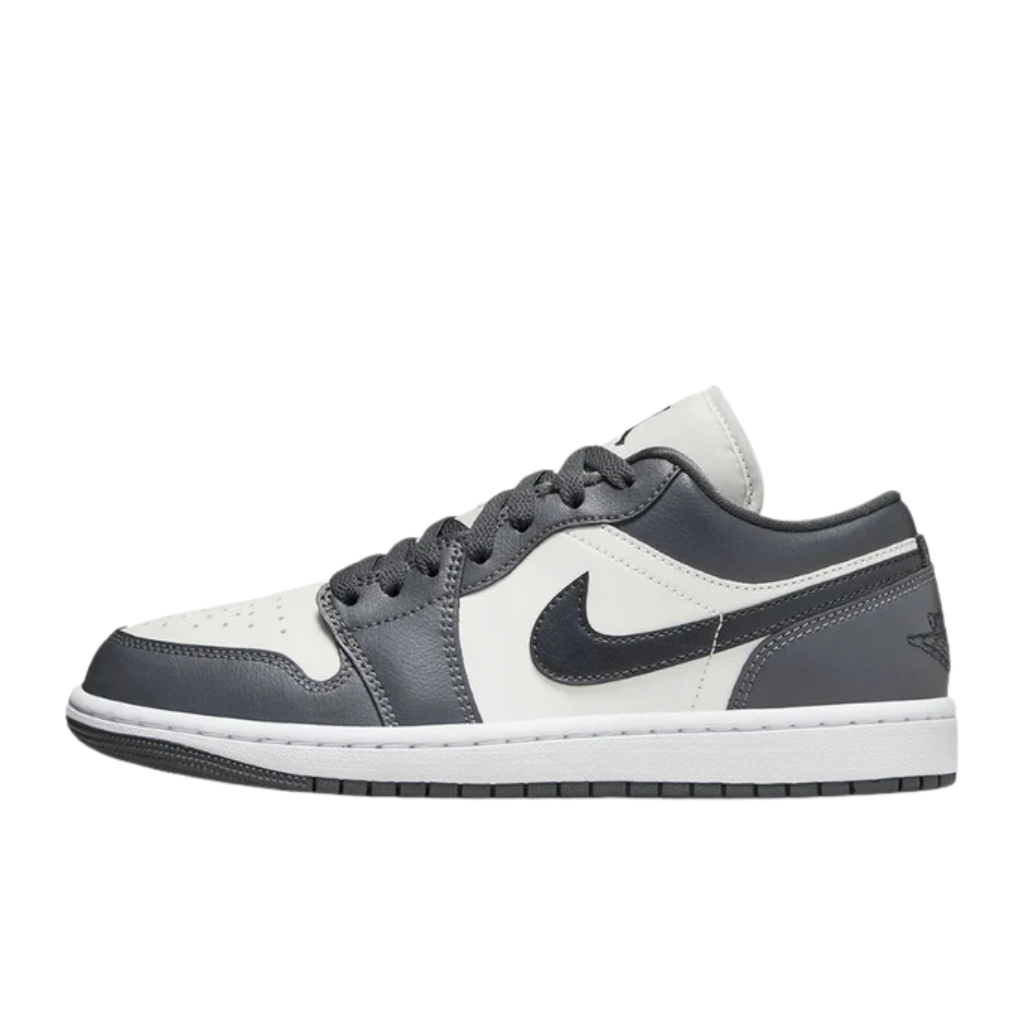 Air Jordan 1 Low Dark Grey
