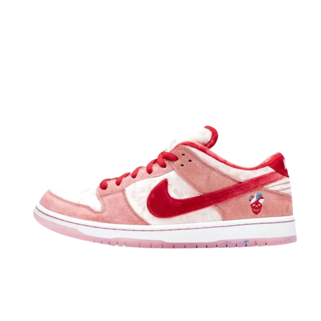StrangeLove x Dunk Low SB 'Valentines Day'
