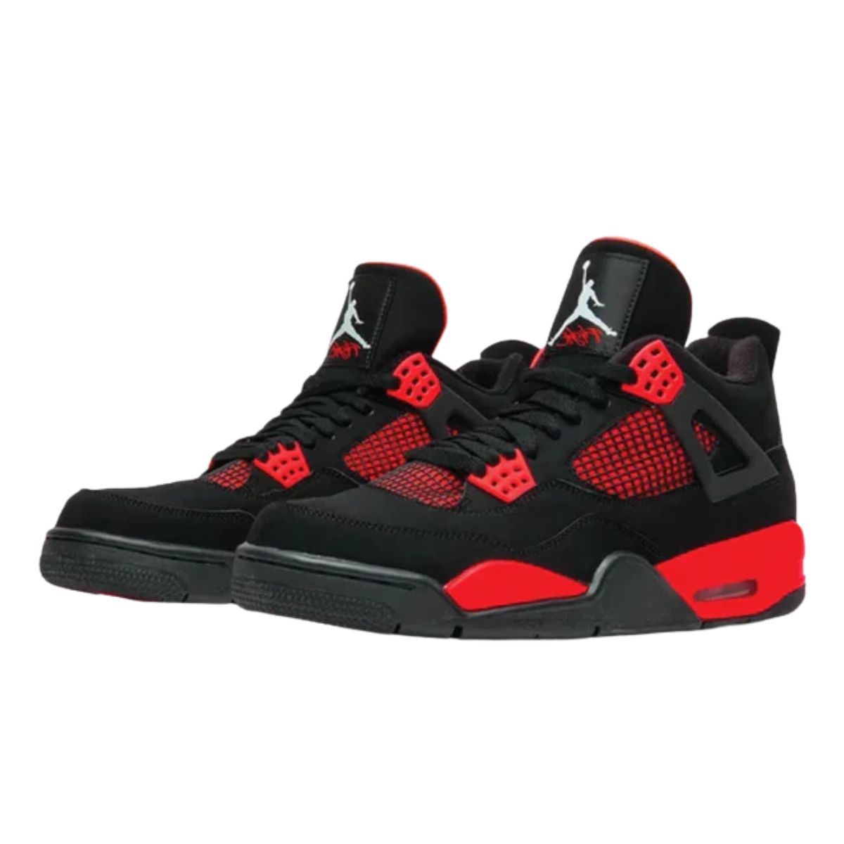 Air Jordan 4 Retro 'Red Thunder'