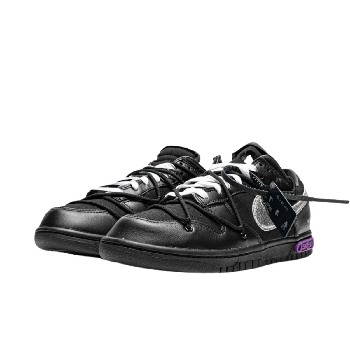 Nike Dunk Low Off White Lot 50