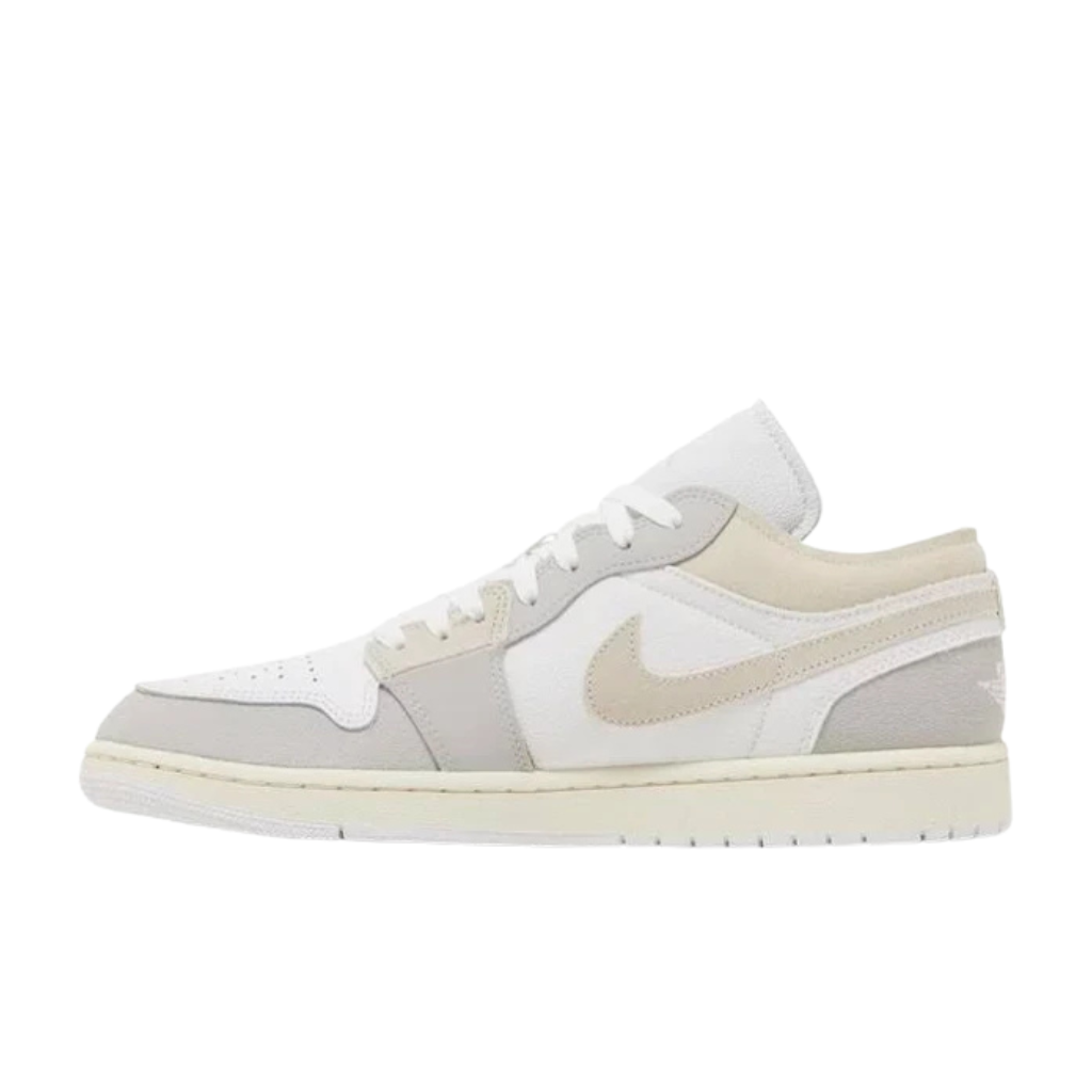 Air Jordan 1 Low Craft 'Tech Grey'