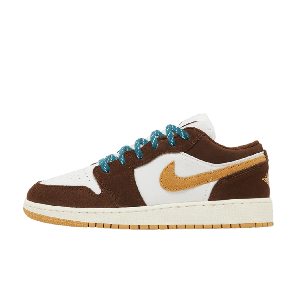 Air Jordan 1 Low 'Cacao Wow'