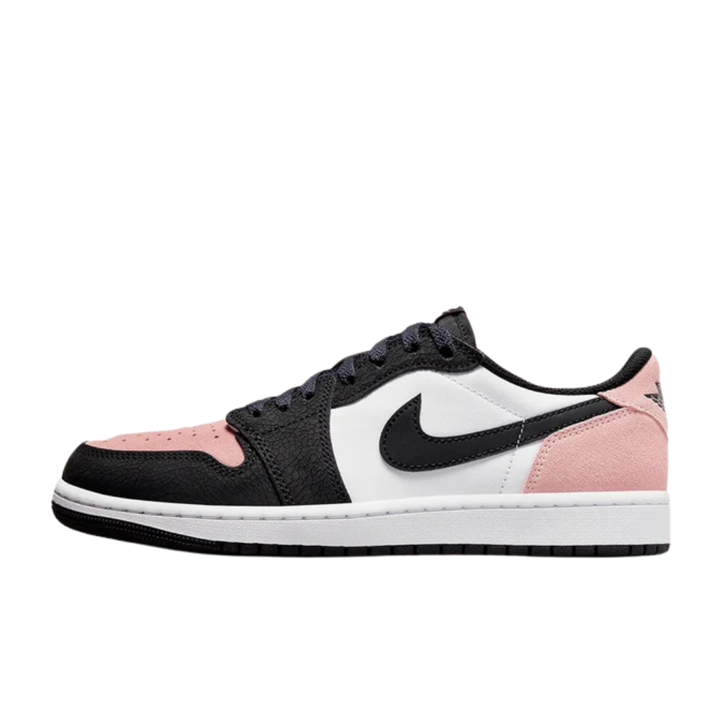 Air Jordan 1 Low 'Bleached Coral'