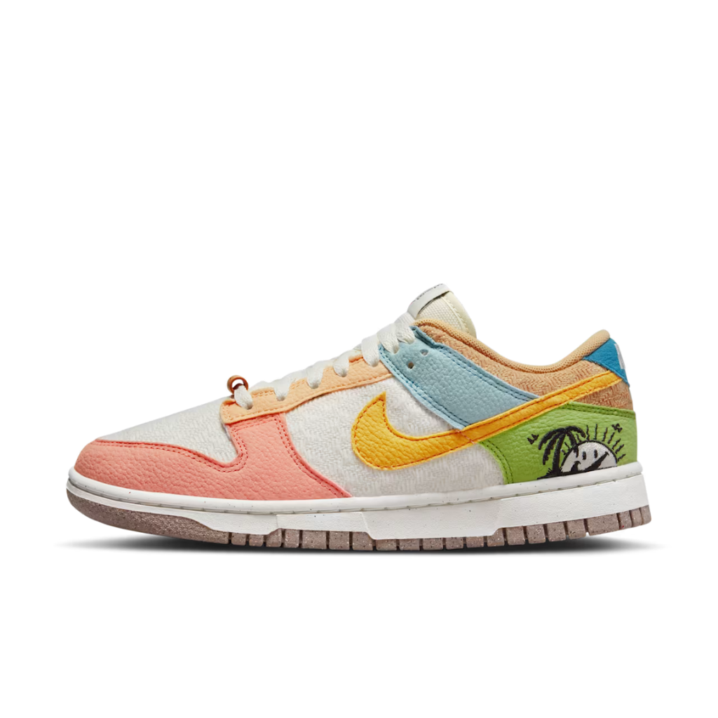 Wmns Dunk Low Retro 'Sun Club'