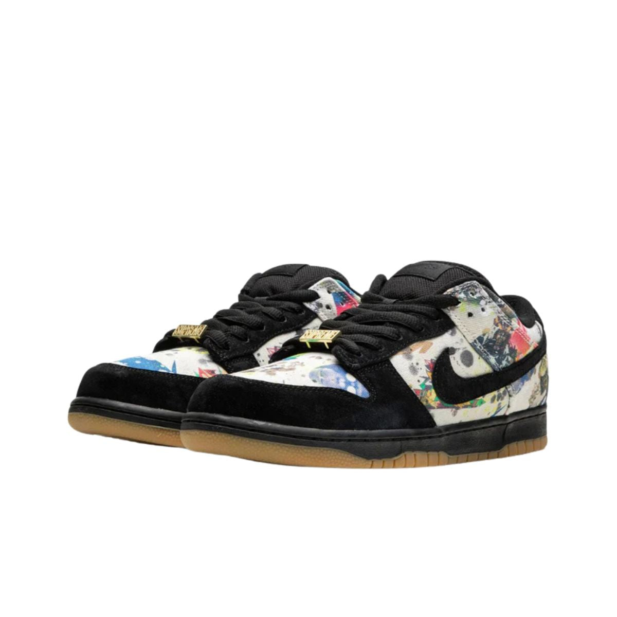 Nike SB Dunk Low 'Supreme Rammellzee'