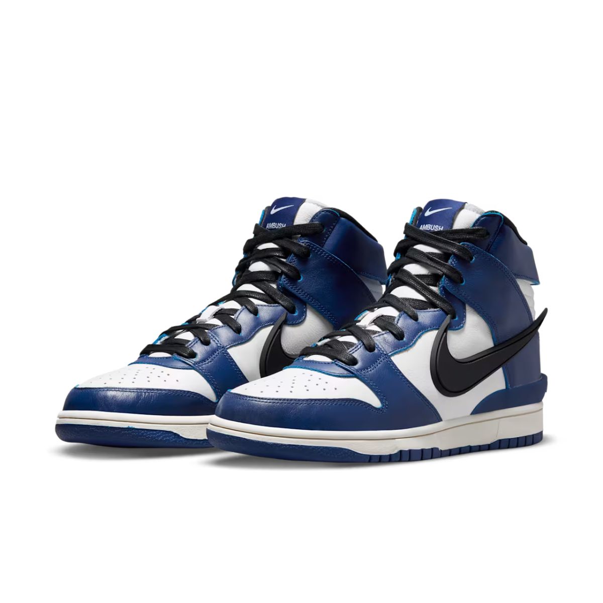 AMBUSH x Dunk High 'Deep Royal'