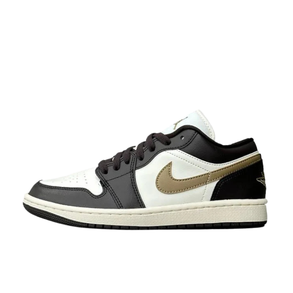 Air Jordan 1 Low 'Shadow Brown'
