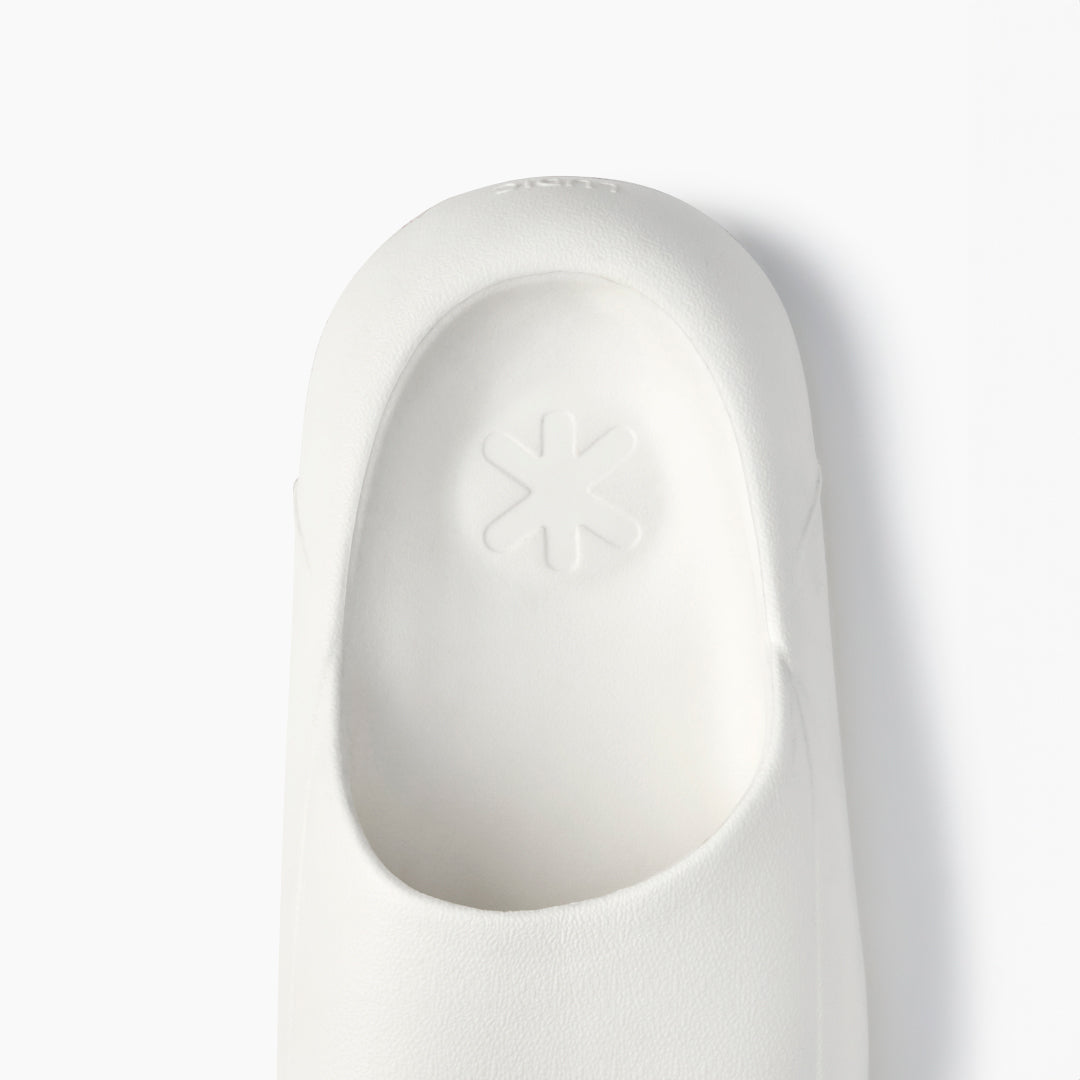 Chaas white slides