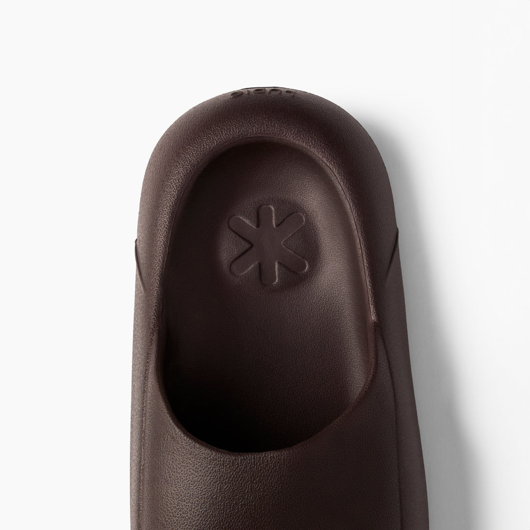 Kadak Brown Slides